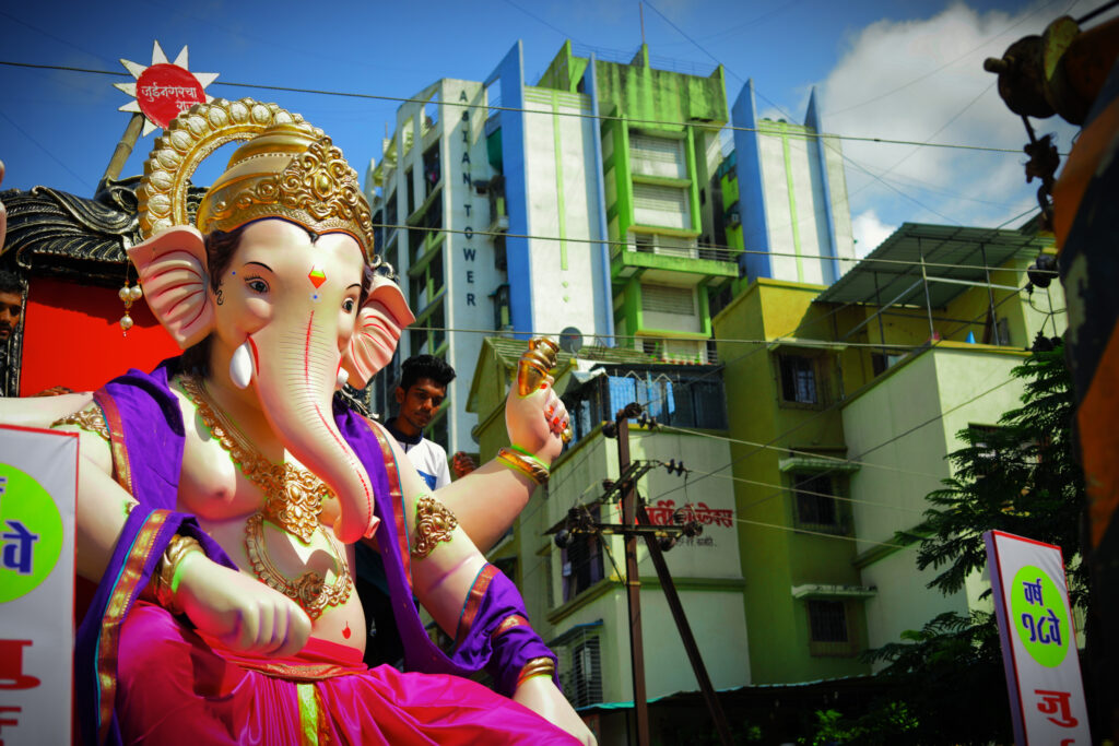 Ganesh Chaturthi